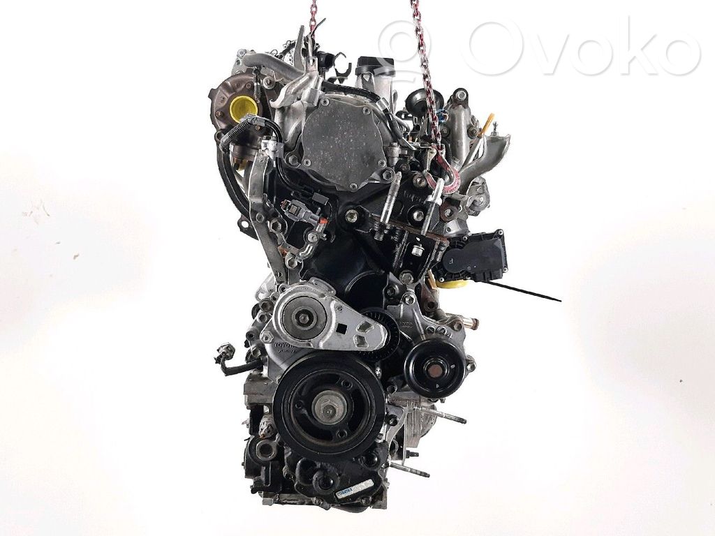 Toyota Yaris Motore 