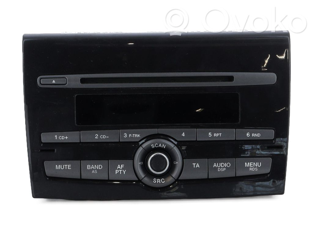 Fiat Bravo Unitate principală radio/CD/DVD/GPS 