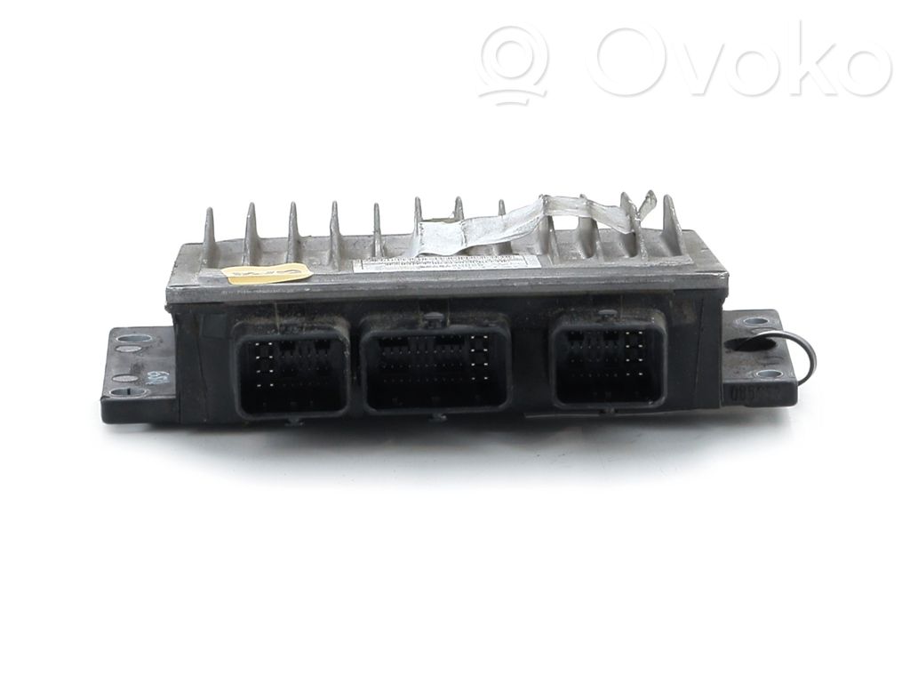 Renault Scenic II - Grand scenic II Unitate/modul de control motor