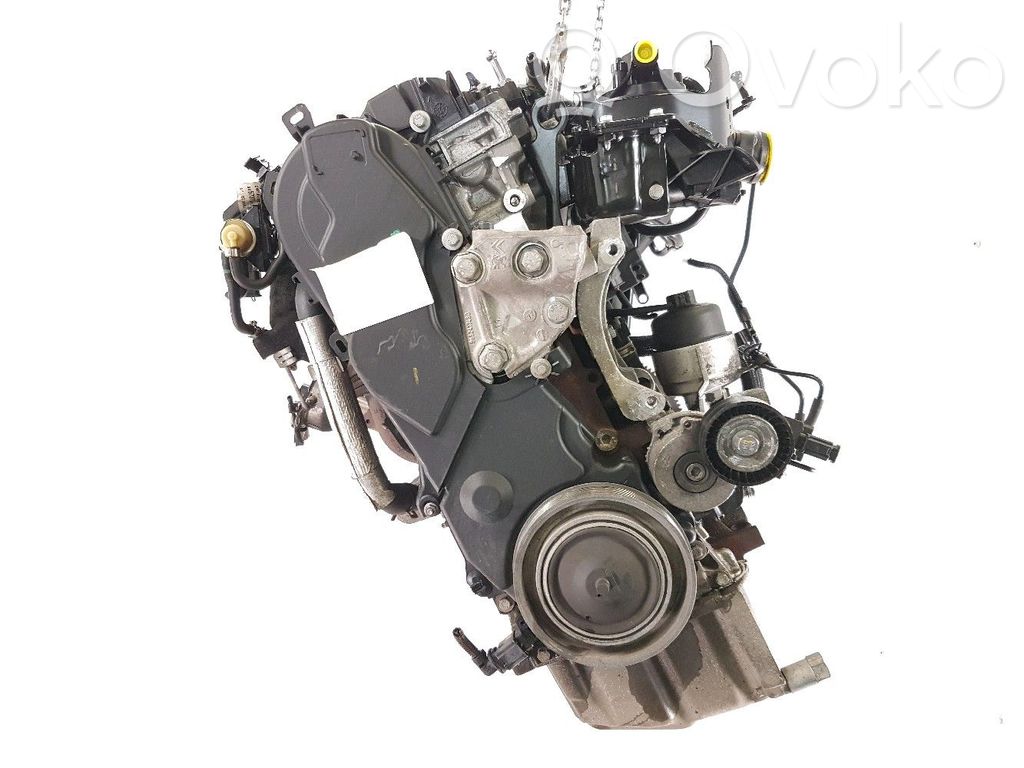 Citroen C5 Motor 