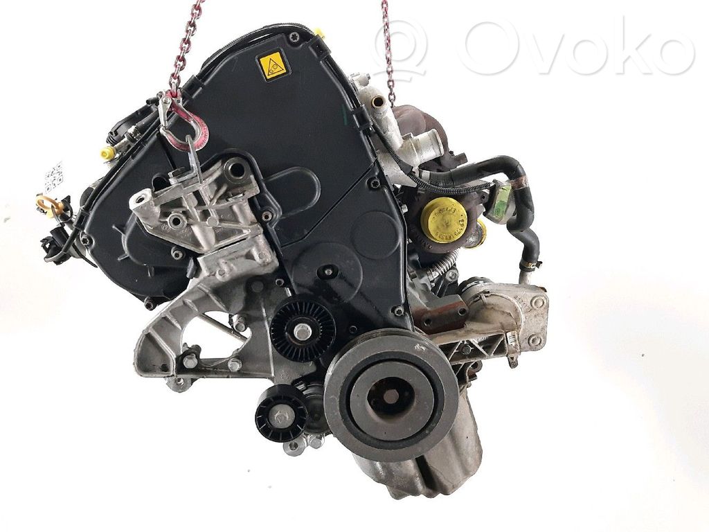 Alfa Romeo 147 Motor 