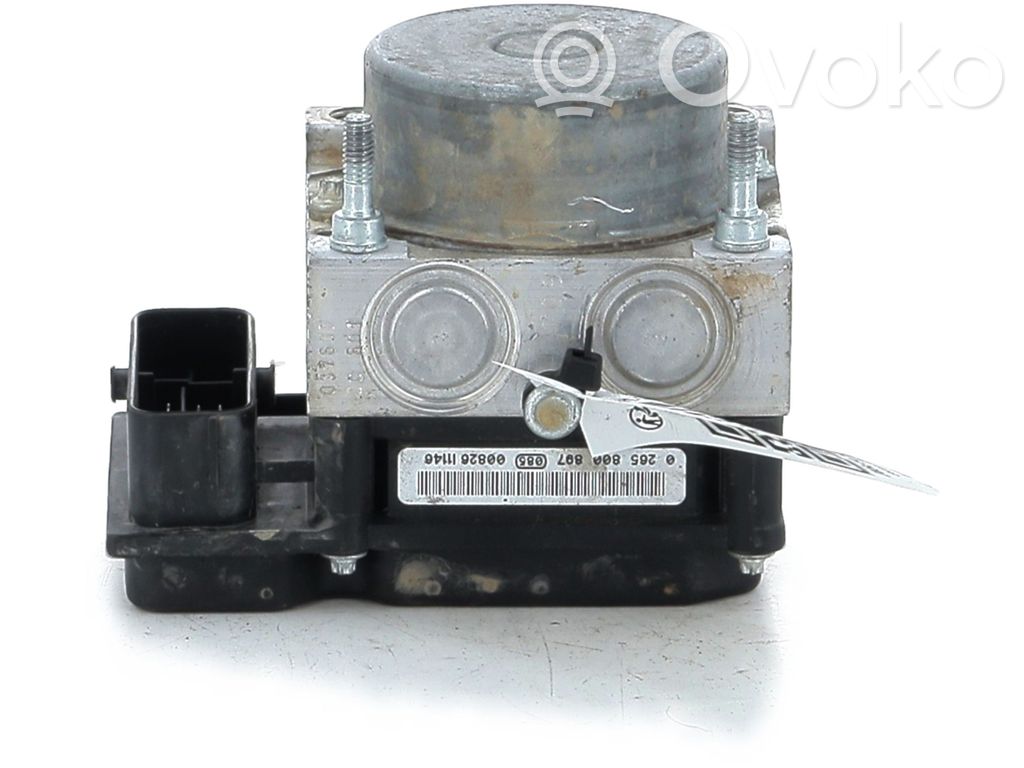 Dacia Duster ABS bloks 