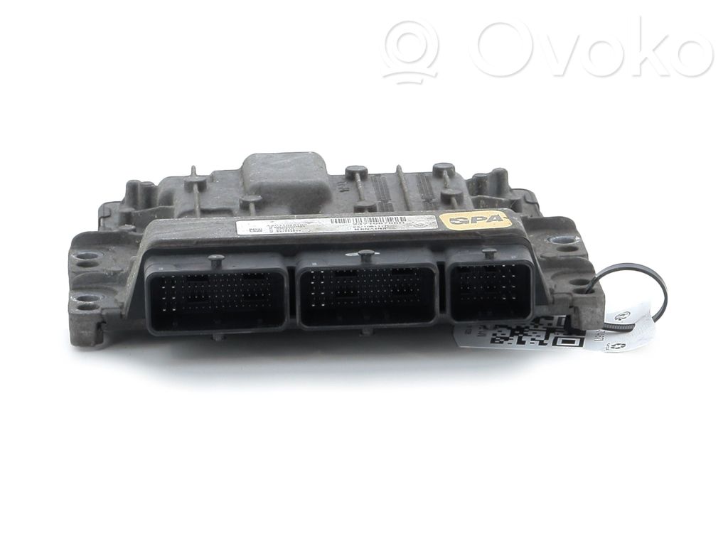 Opel Movano B Engine control unit/module 