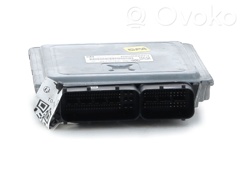 Volkswagen Golf Plus Engine control unit/module 