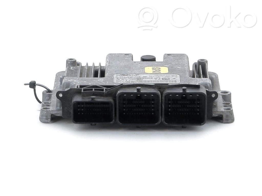 Peugeot 308 Engine control unit/module 