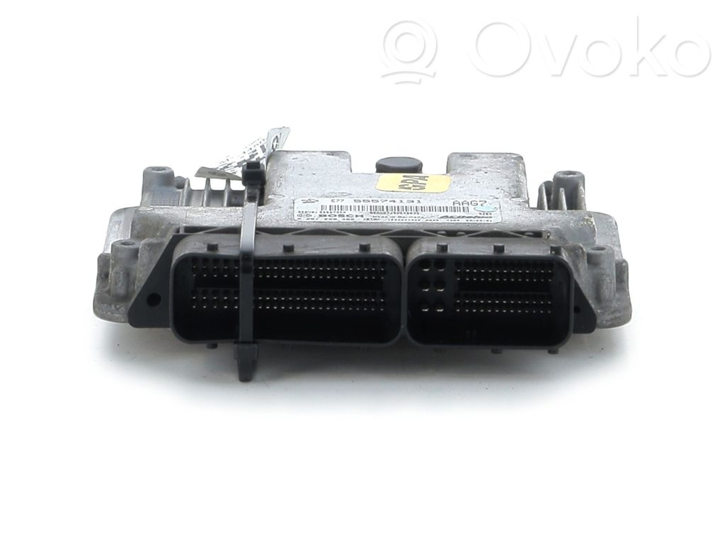 Engine control unit/module   55574131,M14450J