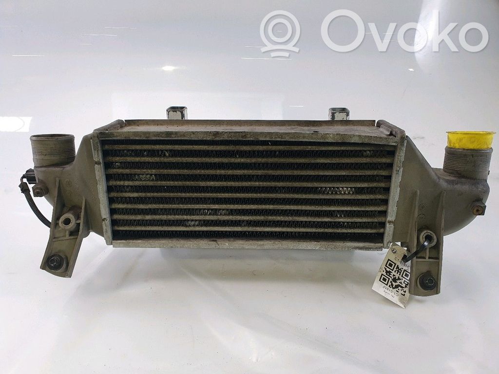 Chłodnica powietrza doładowującego / Intercooler   8200700172,C10185F