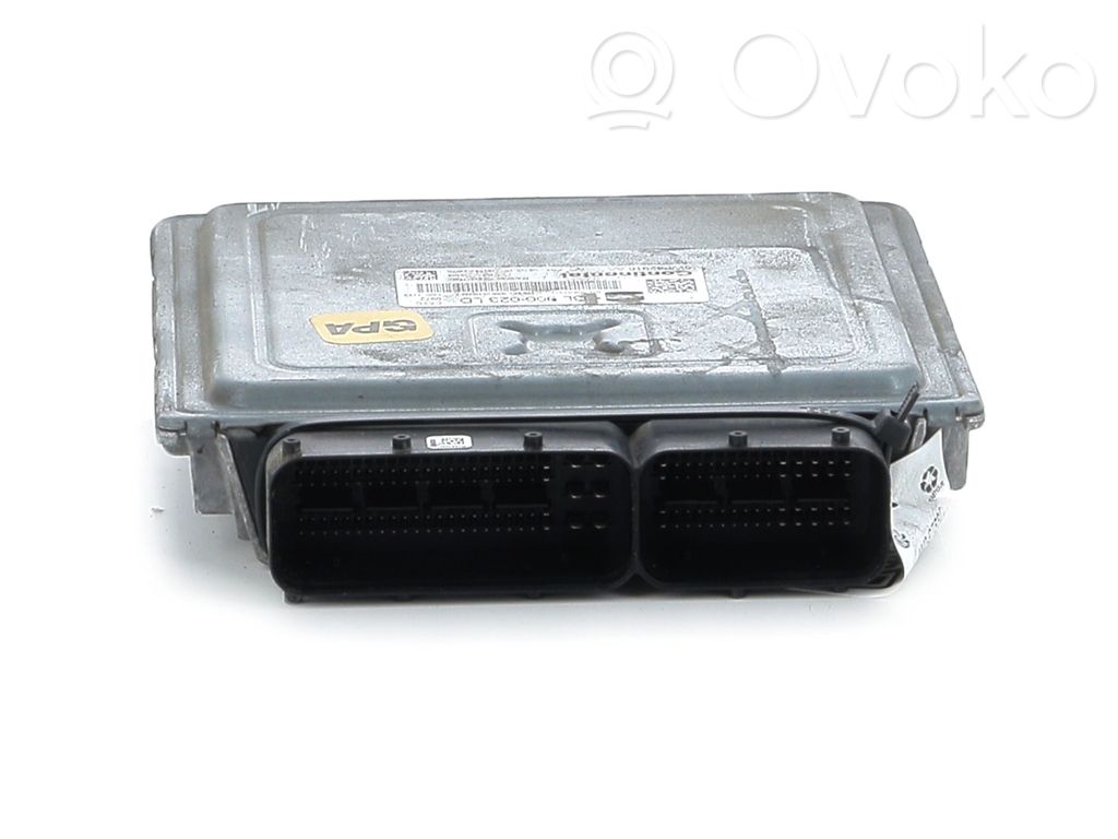 Seat Ibiza IV (6J,6P) Moottorin ohjainlaite/moduuli