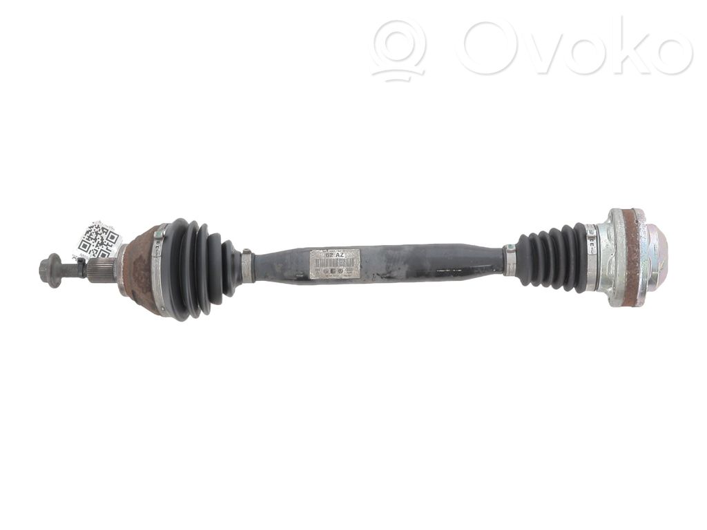 Półoś przednia   8J0407762J,B14269W