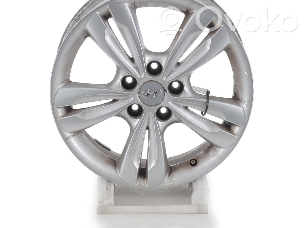 Hyundai ix35 Felgi aluminiowe R17 
