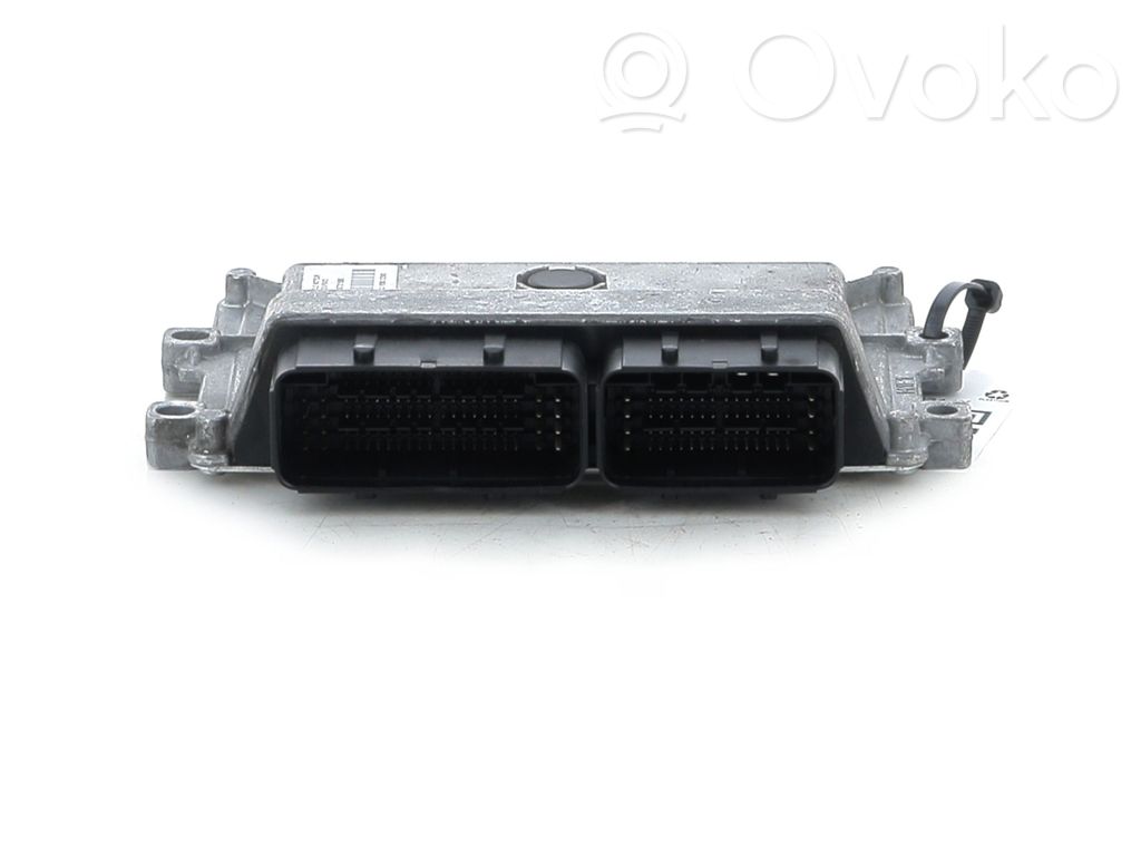 Opel Corsa F Engine control unit/module 