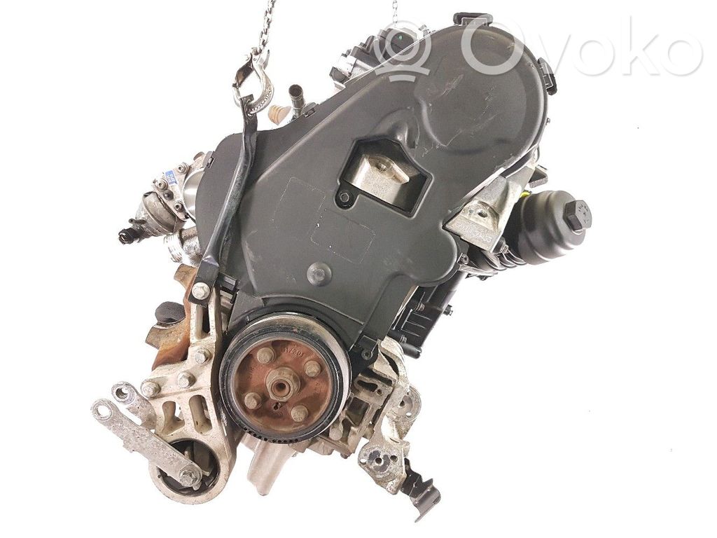 Volvo C30 Engine 