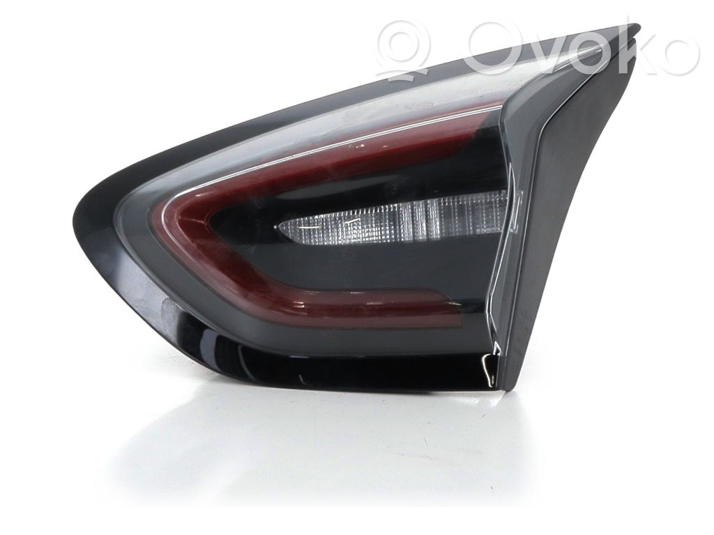 Ford Puma Tailgate rear/tail lights 