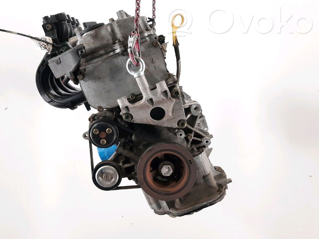 Nissan Micra Motor 