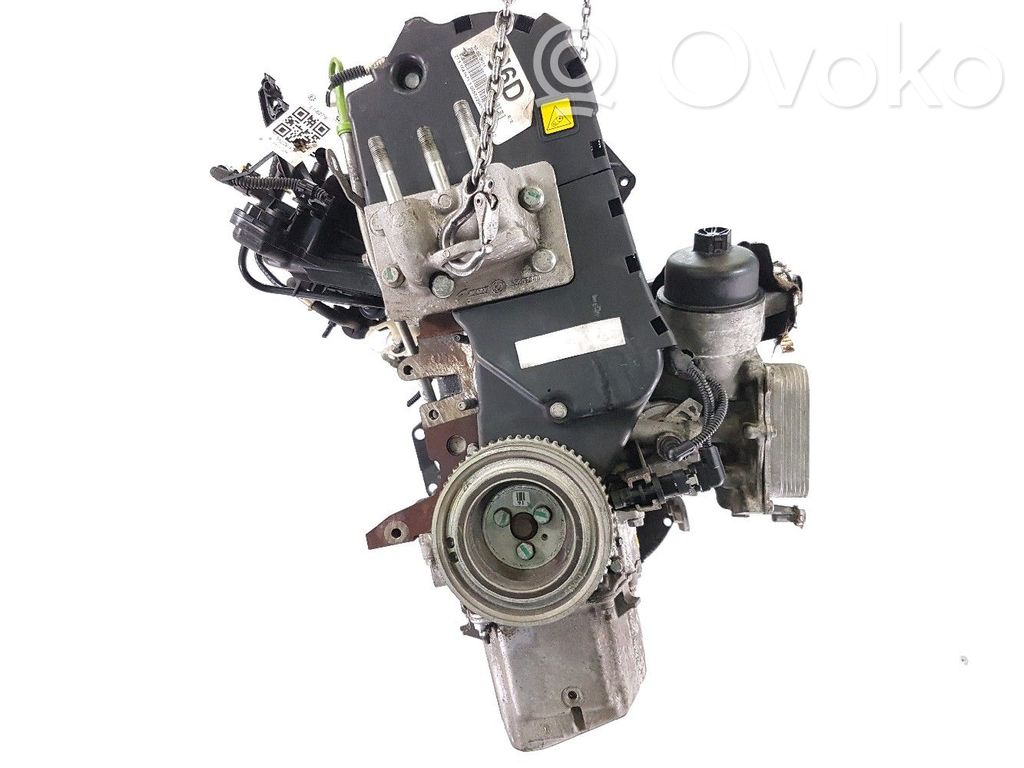 Alfa Romeo Giulietta Motor 