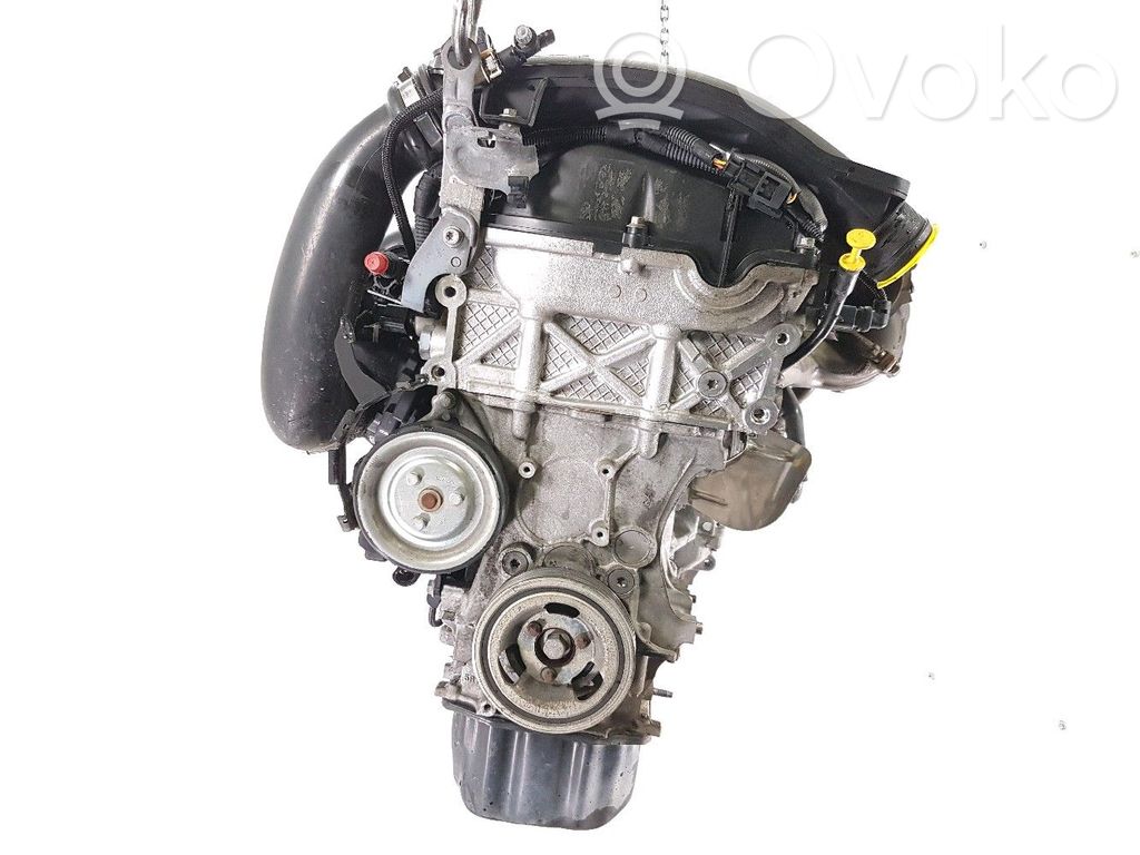 Peugeot 308 Motor 