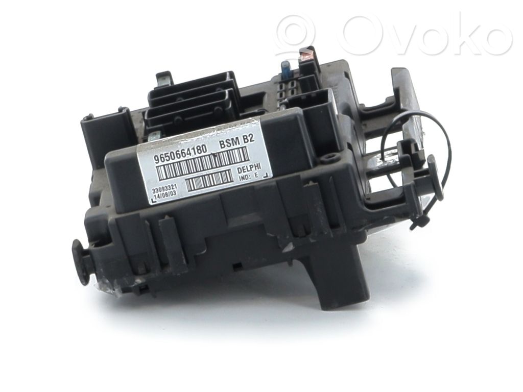 Peugeot 307 Unitate control BSM 