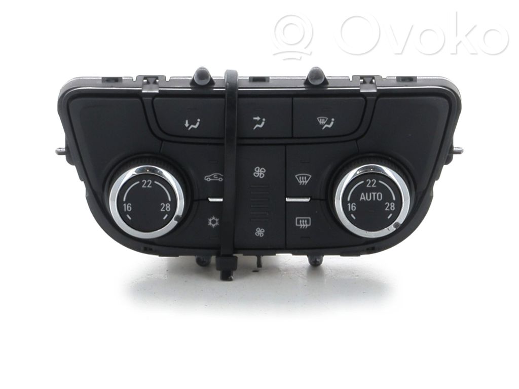 Opel Mokka Climate control unit 