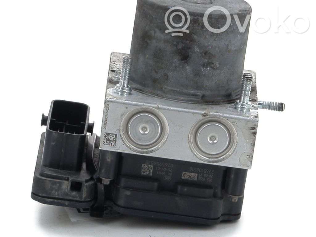 Renault Master III ABS bloks 