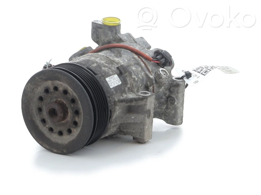 Toyota Urban Cruiser XP110 Compressore aria condizionata (A/C) (pompa) 