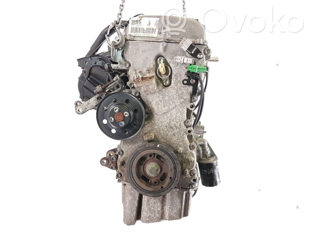 Suzuki Swift I Engine 
