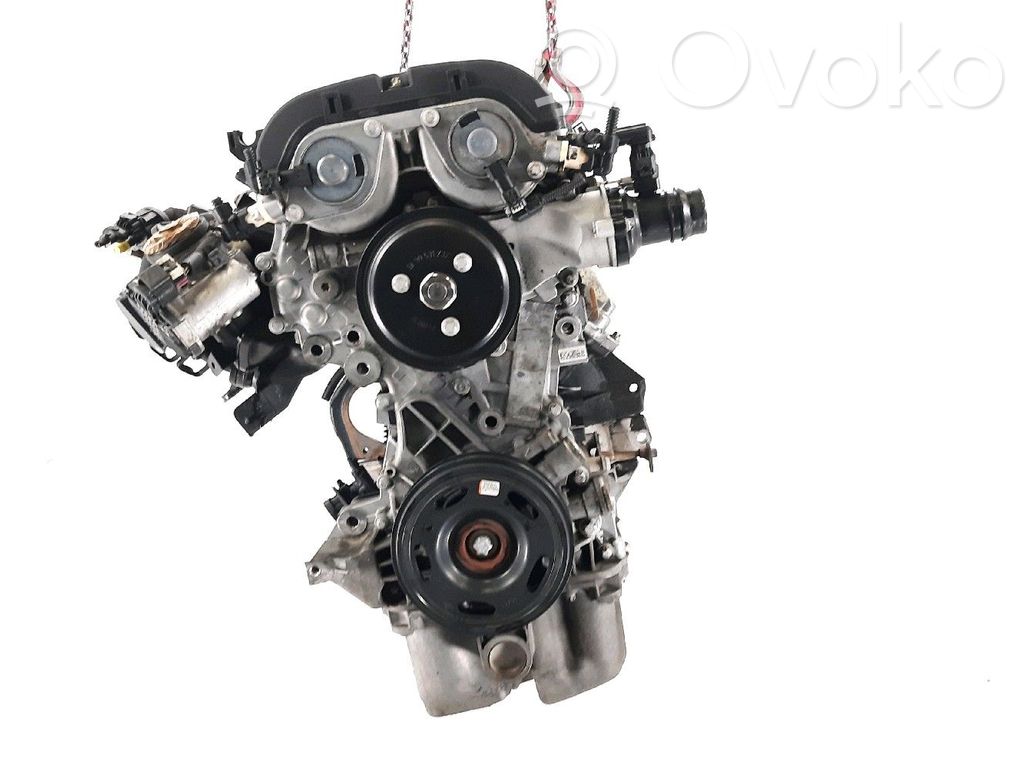 Opel Corsa D Variklis 