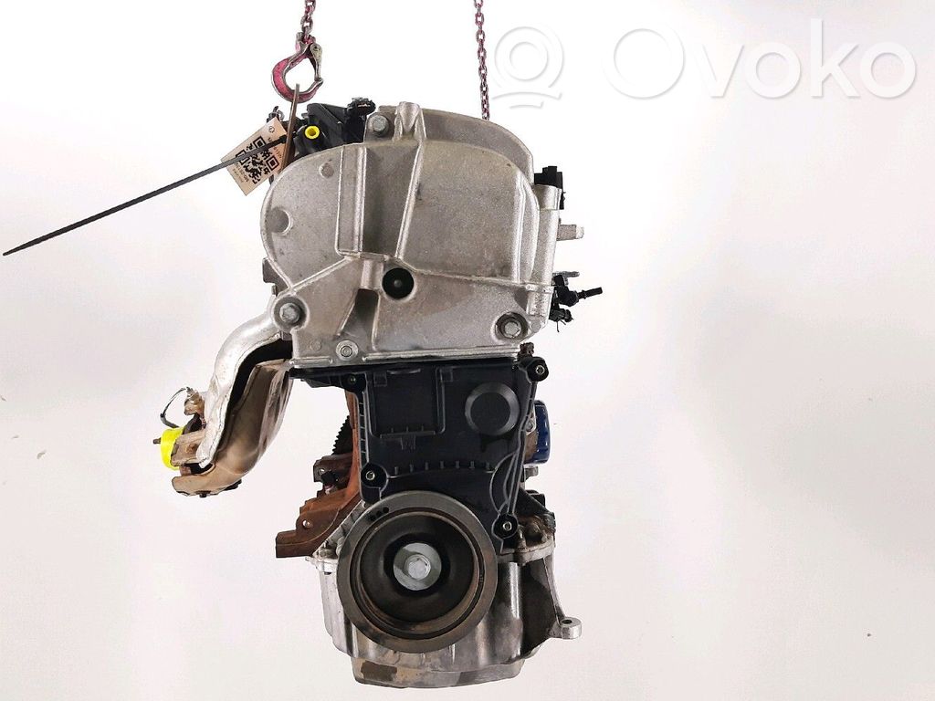 Engine   K4M690,M02813W