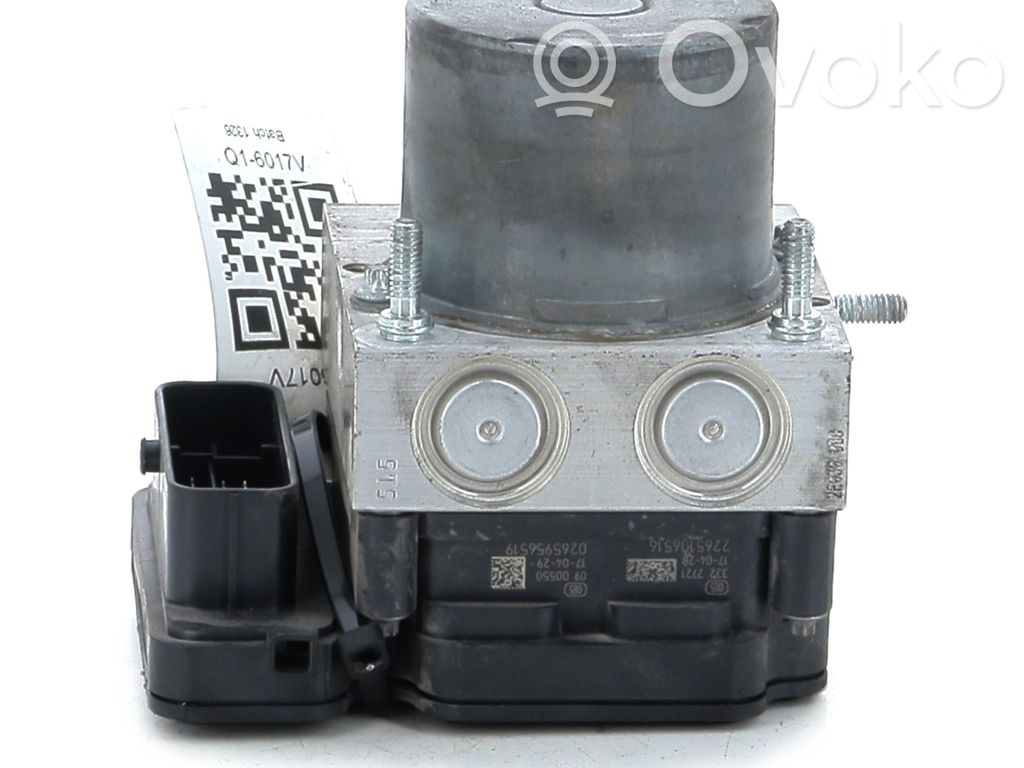 Peugeot Boxer ABS Pump 