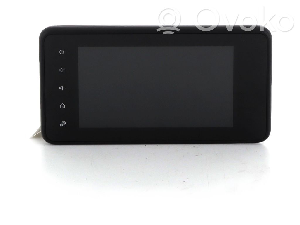 Dacia Jogger Unitate principală radio/CD/DVD/GPS 