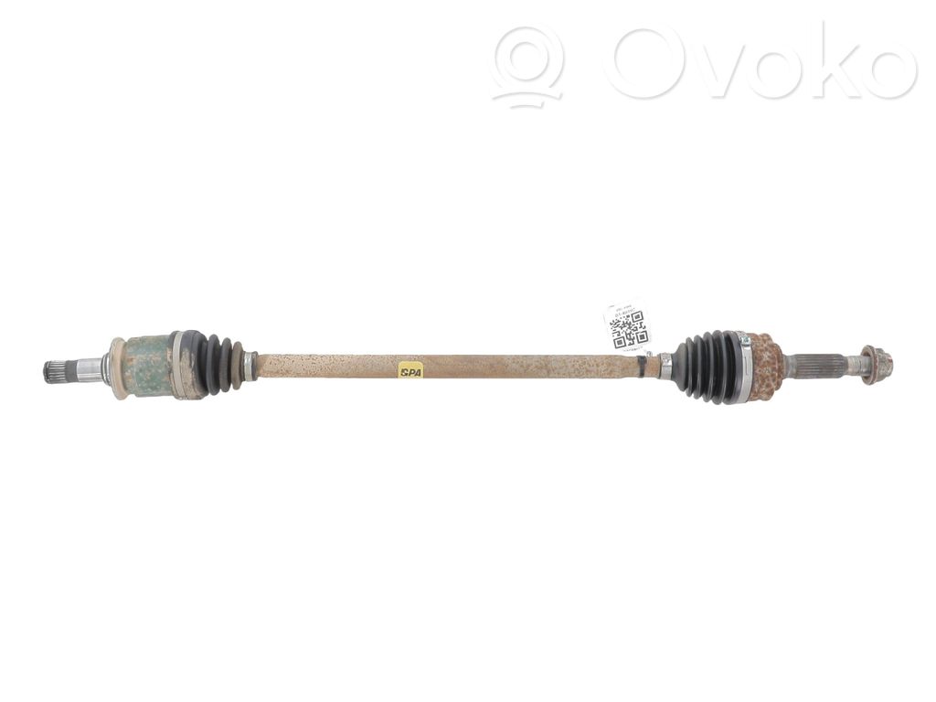 Mitsubishi ASX Albero di trasmissione posteriore 