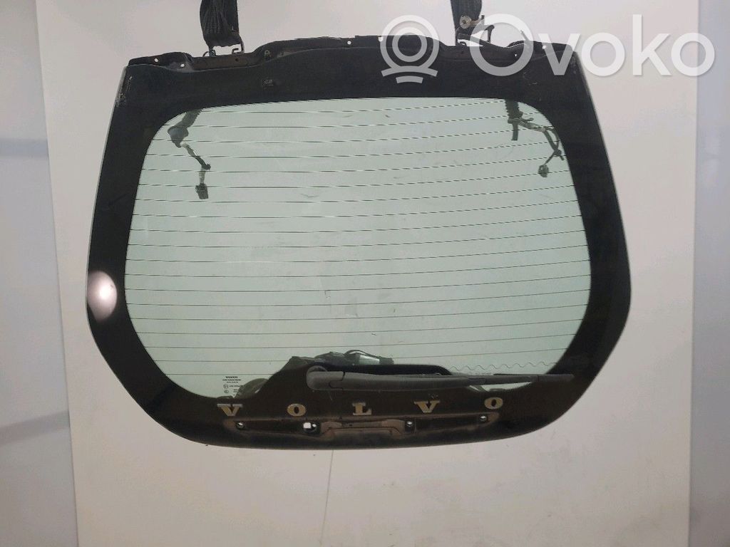 Volvo C30 Rear windscreen/windshield window 
