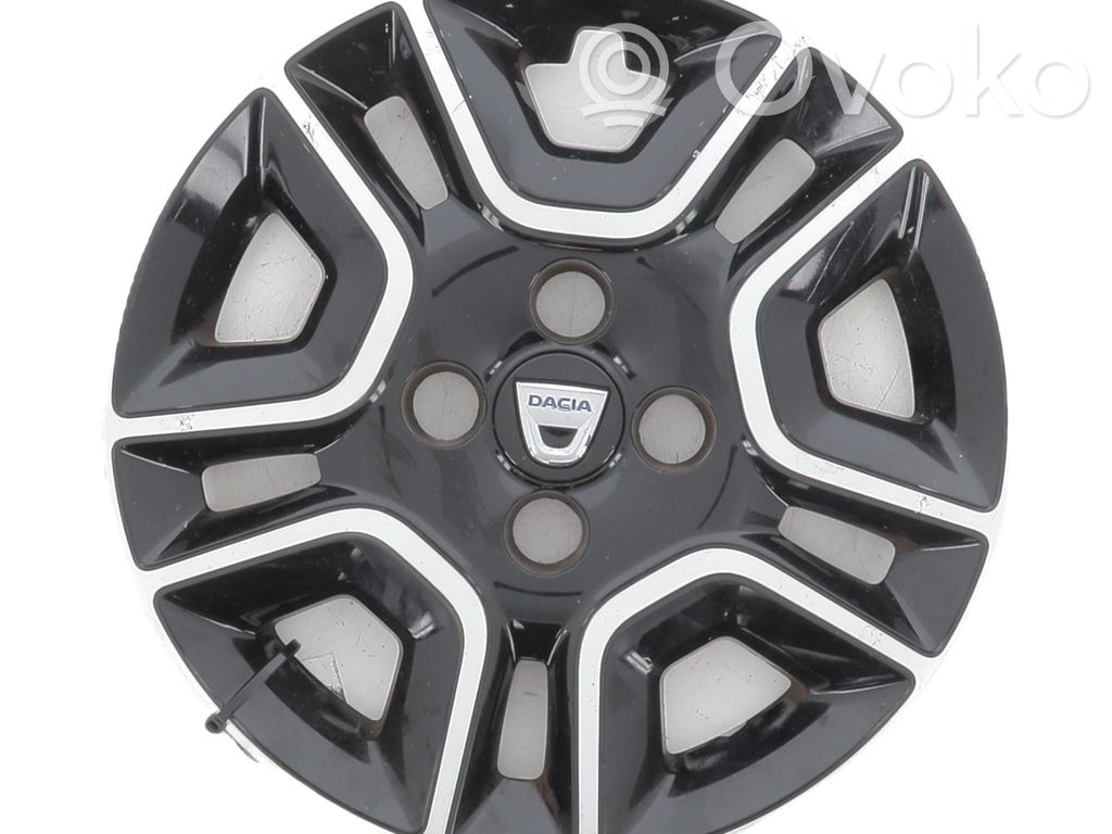 Dacia Spring R14 riteņa dekoratīvais disks (-i) 