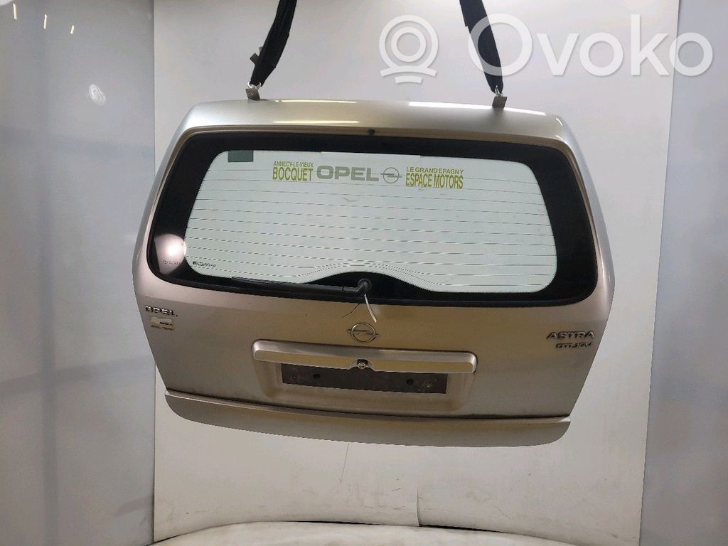 Opel Astra G Puerta del maletero/compartimento de carga 