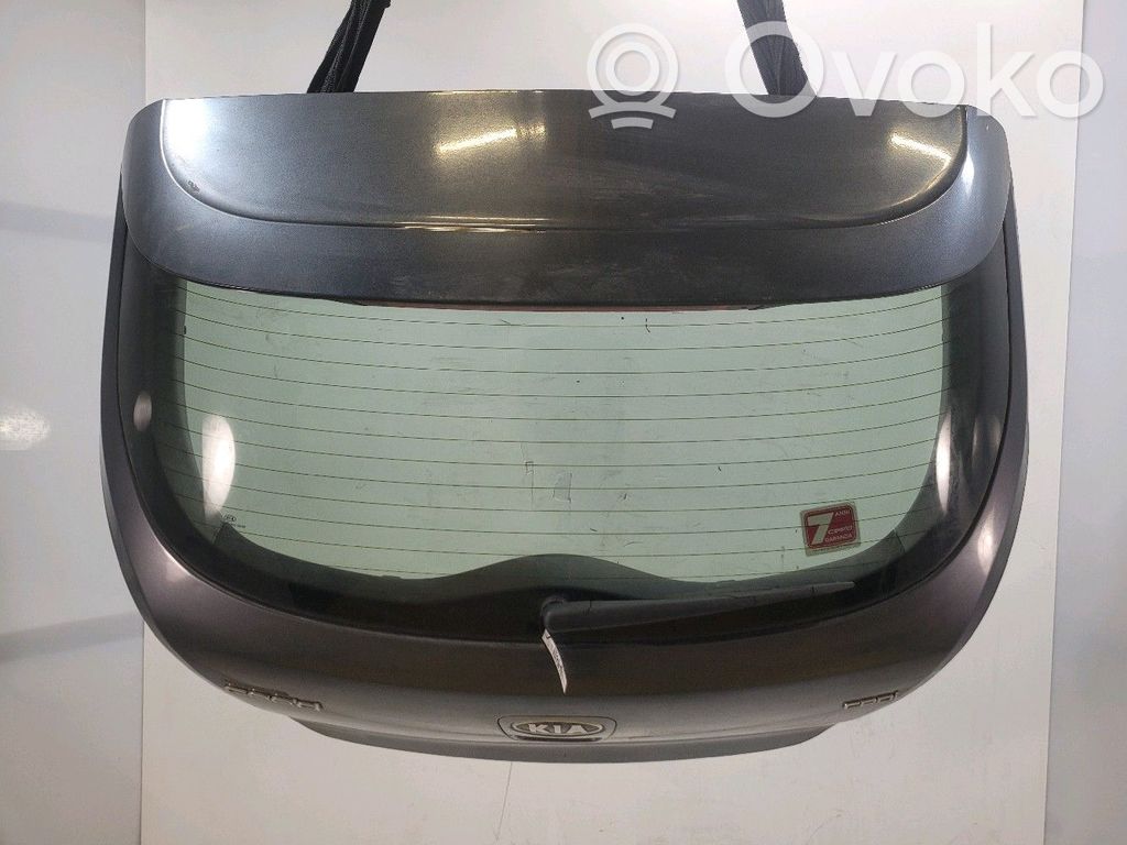 KIA Pro Cee'd I Tailgate/trunk/boot lid 