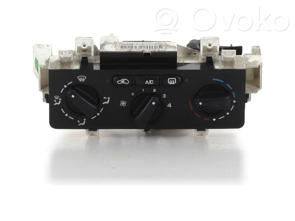 Citroen C3 Climate control unit 