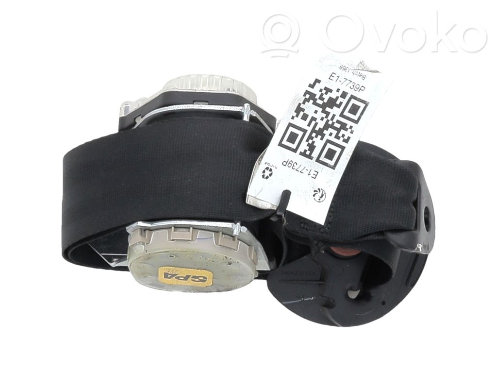 Rear seatbelt   898100X2004X,E17739P