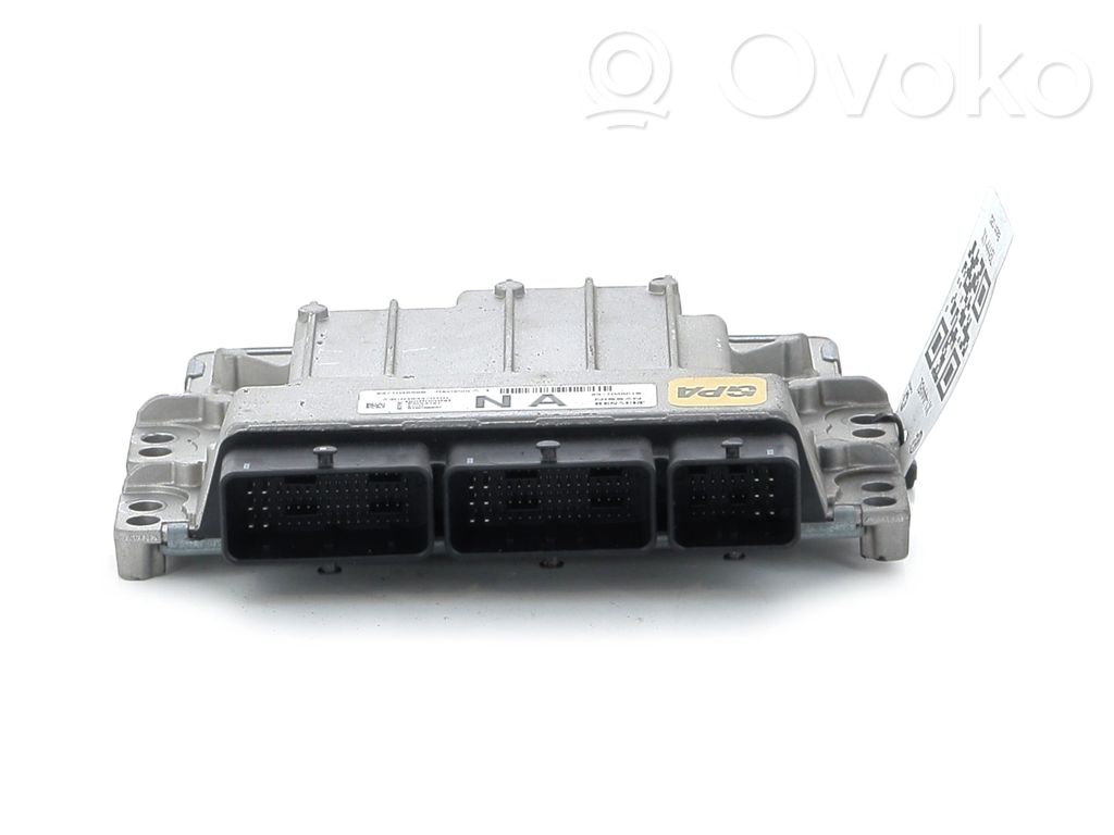 Renault Megane IV Engine control unit/module 
