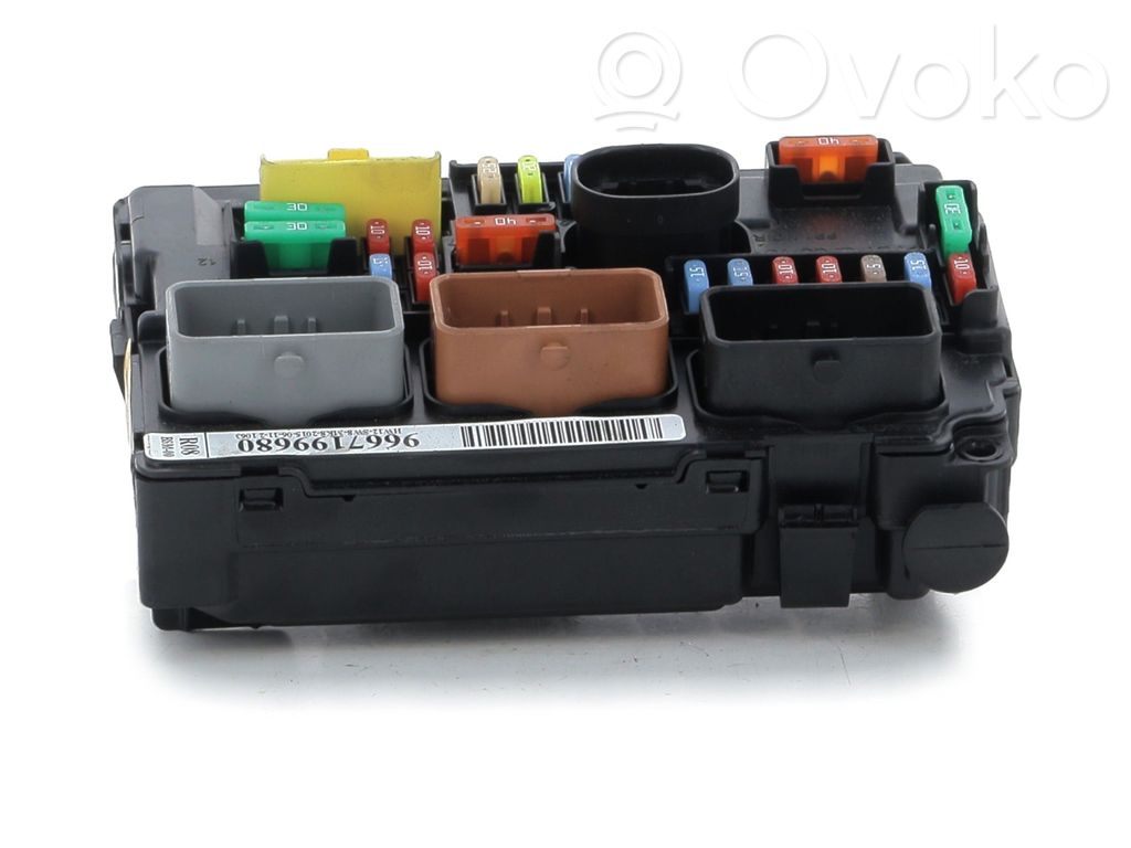 BSM Control unit   9667199680,U14879A