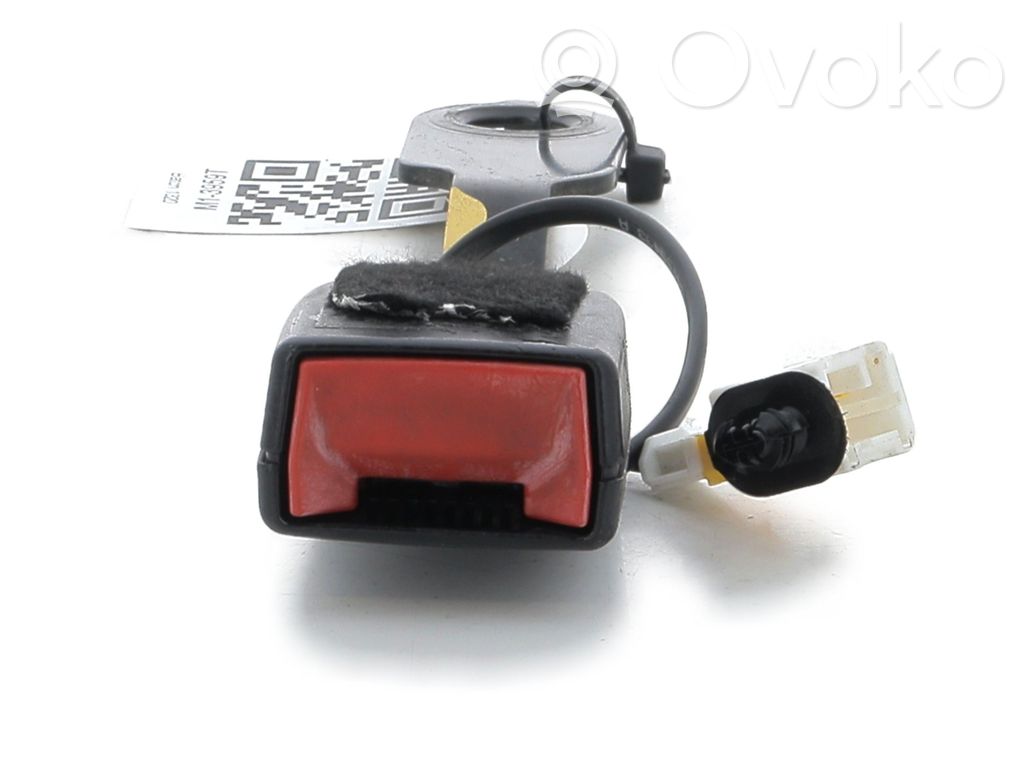 Citroen C3 Bridă fixare centură de siguranță față 