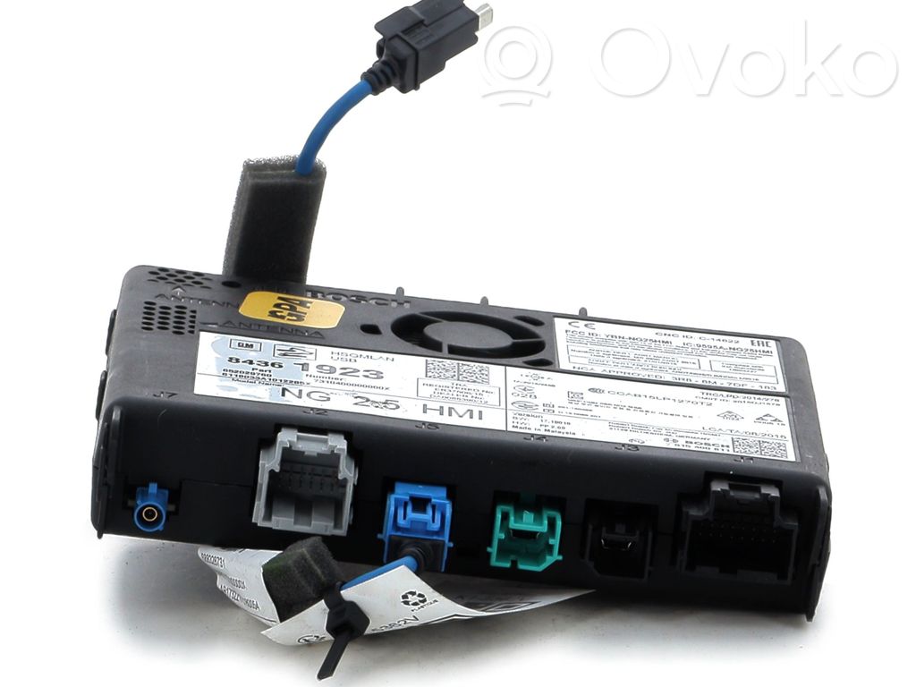 Opel Mokka Radio/CD/DVD/GPS head unit 