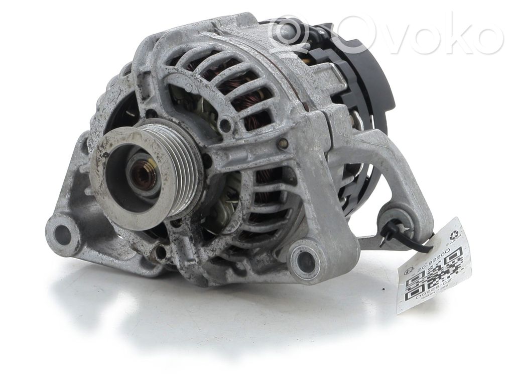 Alternator   93183436,Z09220Q