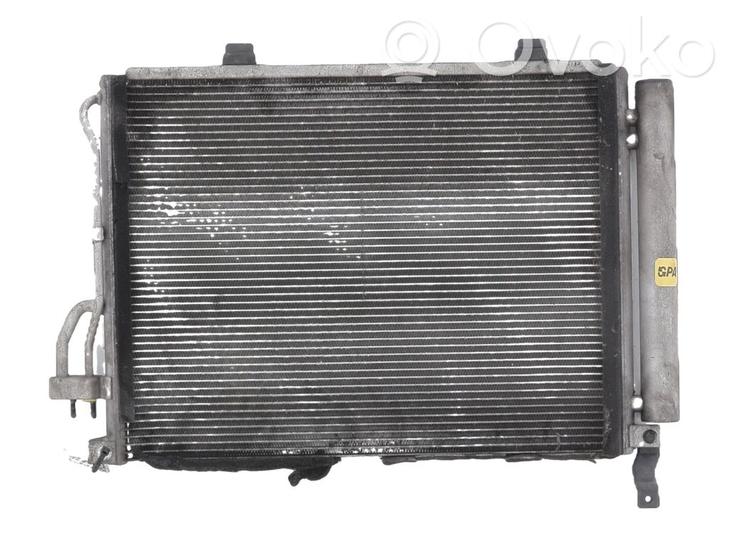 Hyundai i10 Radiator răcire A/C (condensor) 