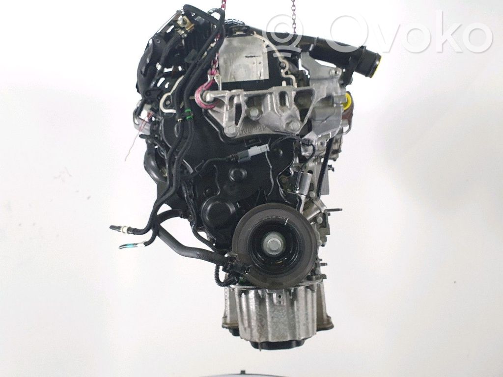 Opel Vivaro Двигатель 