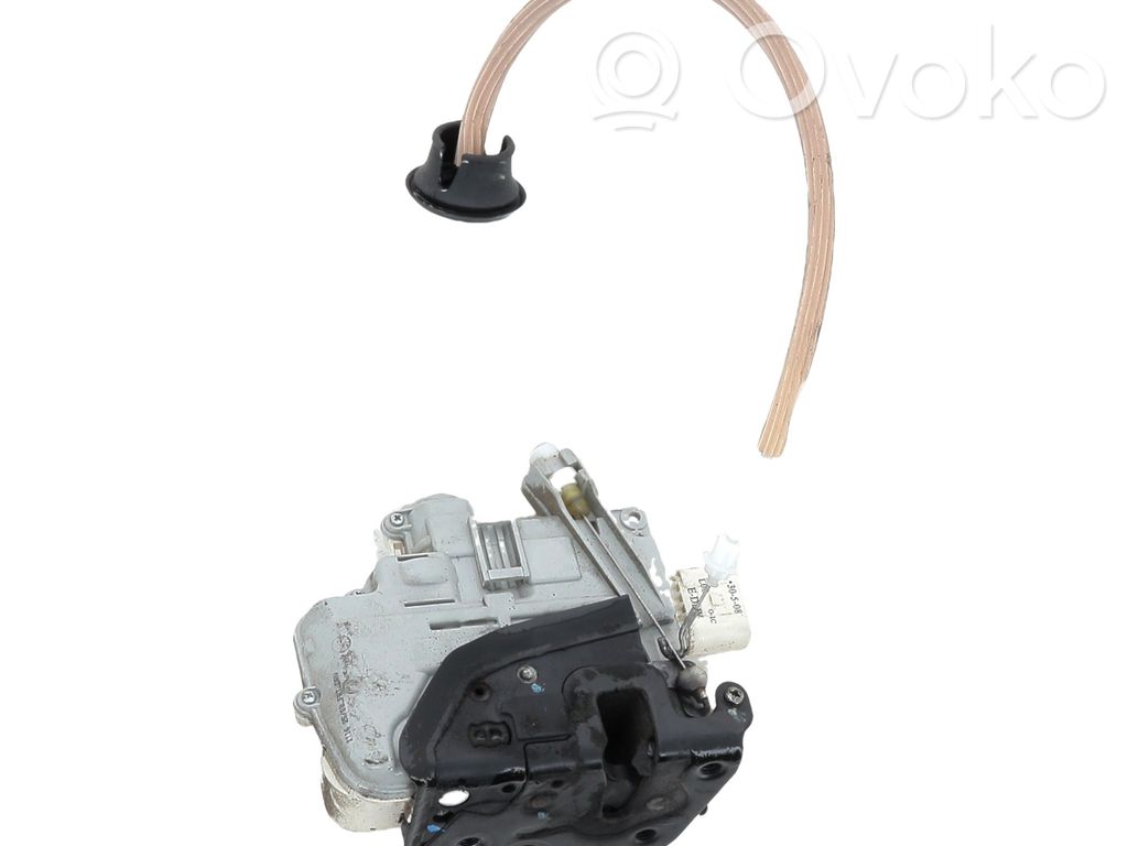 Zamek drzwi przednich   4F1837015E,I14586I