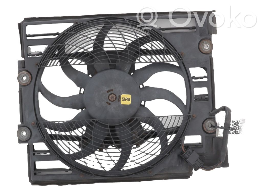 Elektryczny wentylator chłodnicy   64546908030,F11220C