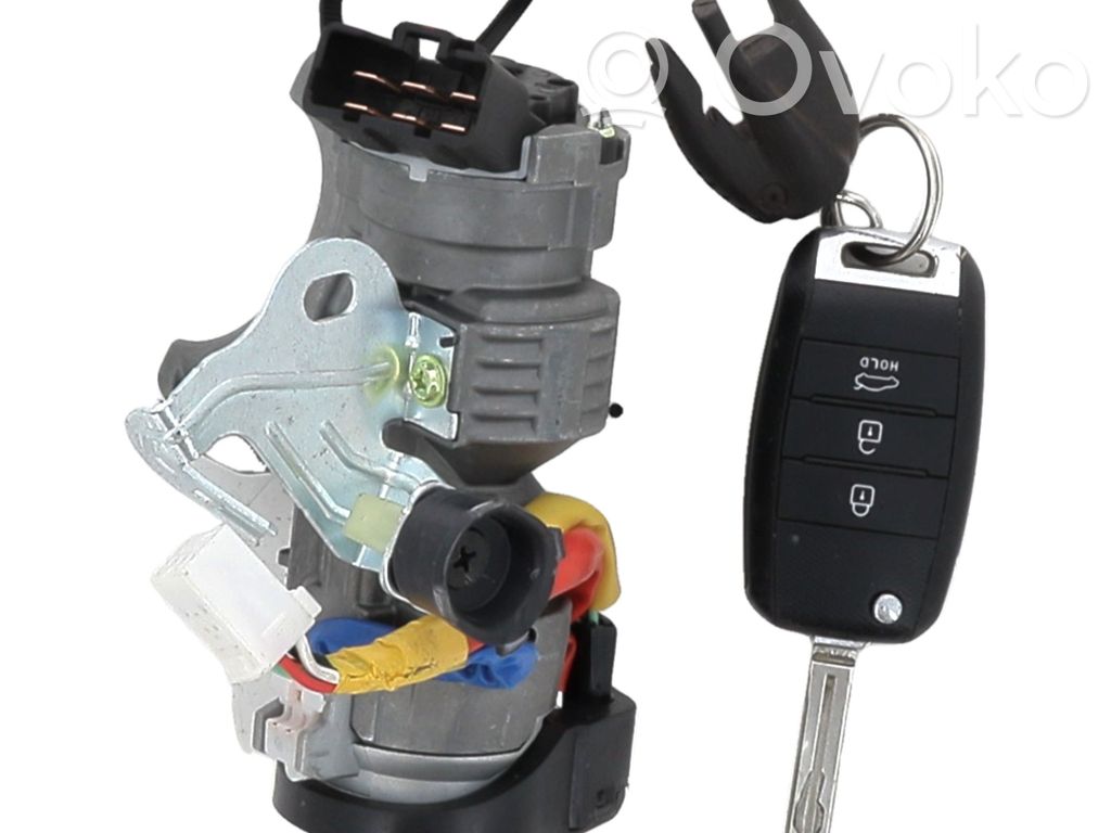 KIA Rio Vairo užraktas 