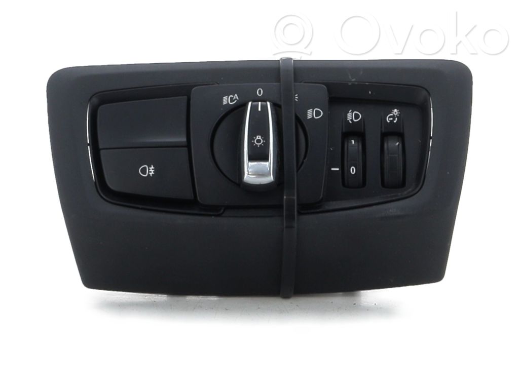 BMW 2 F45 Lichtschalter 