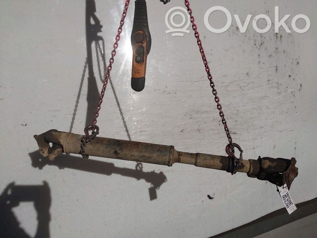 Toyota Land Cruiser (HDJ90) Arbre de transmission avant