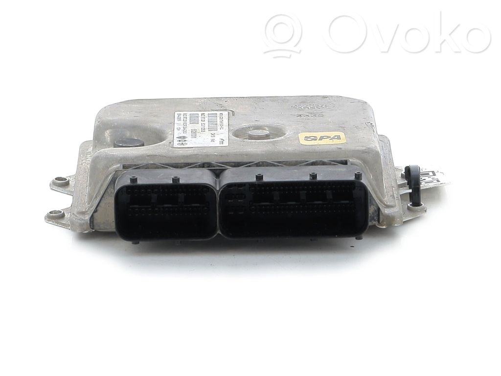 Peugeot Bipper Unitate/modul de control motor 