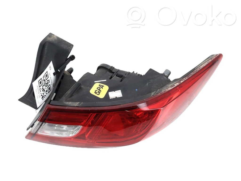 Luci posteriori   265509846R,U18392V